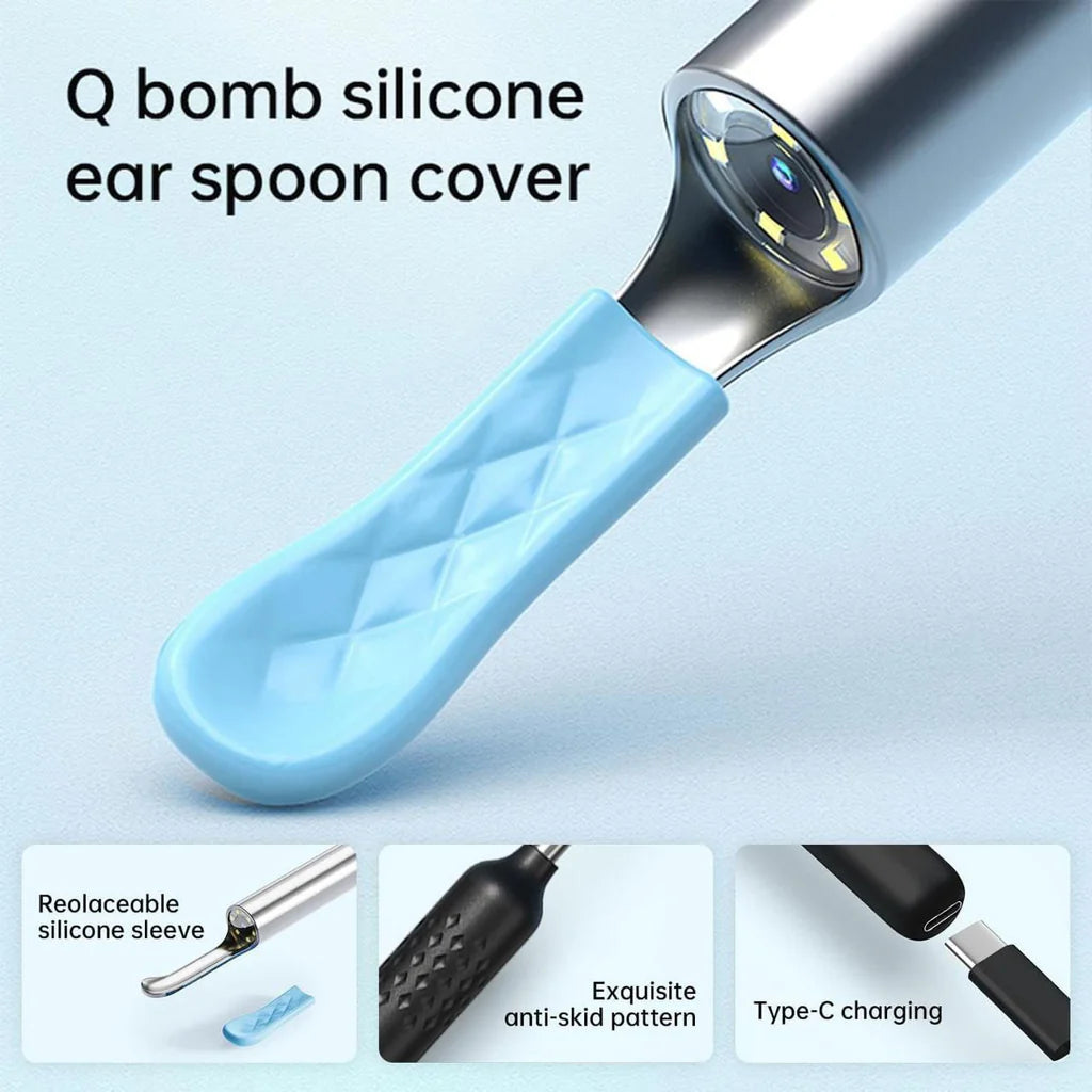 Smart Visual Ear Cleaner Pro (1080P HD)