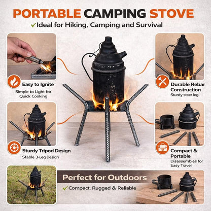 Portable Camping Stove