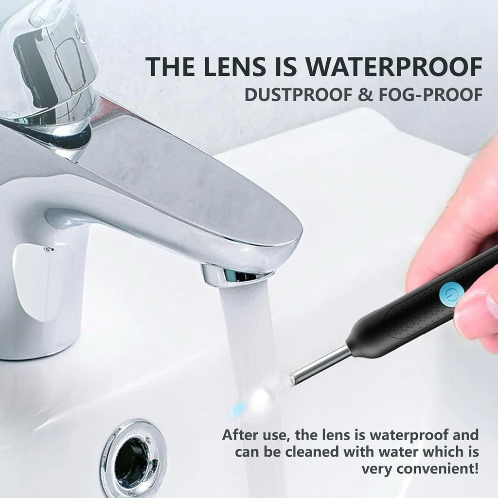 Smart Visual Ear Cleaner Pro (1080P HD)