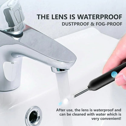 Smart Visual Ear Cleaner Pro (1080P HD)